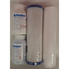 Kit mantenimiento básico 